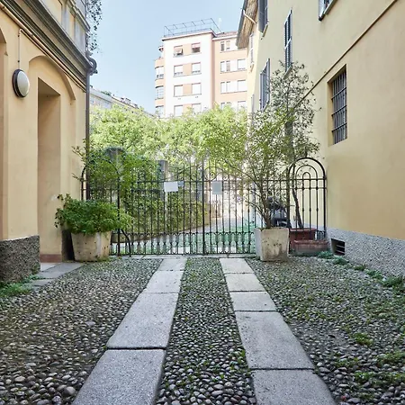 Easylife - Comfort E Relax In Porta Venezia Appartement *