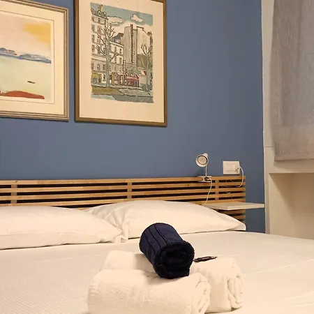 Bolle Di Luce - Zona Loreto Nolo Appartement *