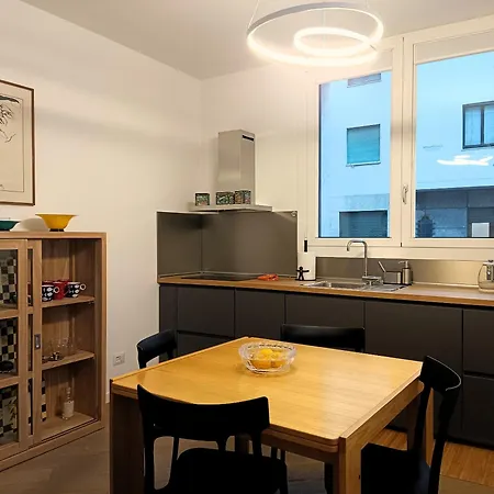 Bolle Di Luce - Zona Loreto Nolo Appartement