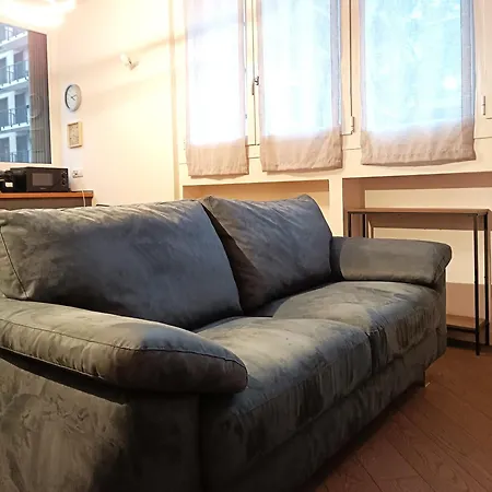 Bolle Di Luce - Zona Loreto Nolo Appartement