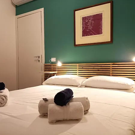 Bolle Di Luce - Zona Loreto Nolo Apartment Milan