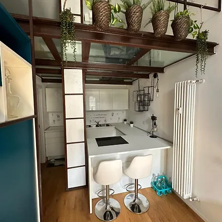 Loreto Blue House Milán