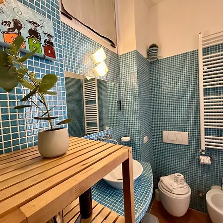 Apartment Kibilu - Valtellina, Zona Isola, Garibaldi, Brera 2p