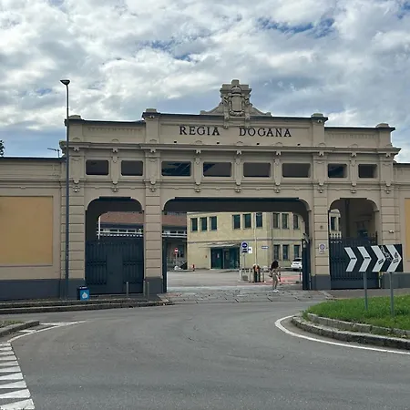 Kibilu - Valtellina, Zona Isola, Garibaldi, Brera 2p Apartment *