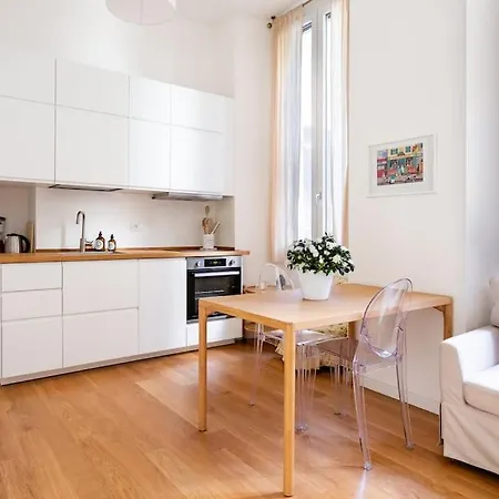 Casa Nel Centro Storico Di Milano, Conciliazione Apartament *