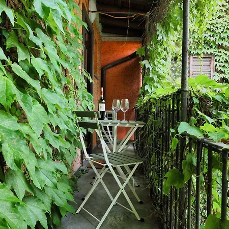 Apartment Niccolini Sarpi Food&design Modern In Chinatown