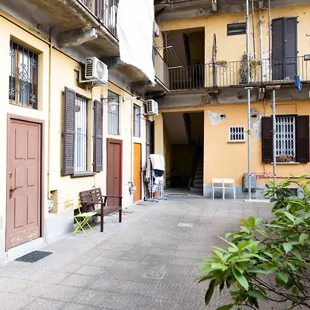 Appartement L'essenza Di Al Rifugio Manzoni Milan