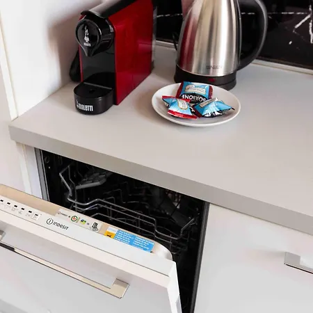 L'essenza Di Al Rifugio Manzoni Appartement *