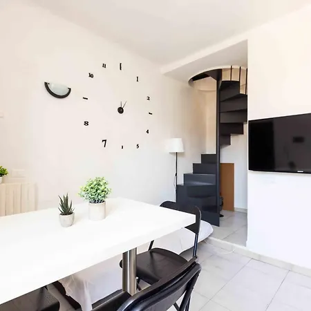 L'essenza Di Al Rifugio Manzoni Appartement Milan