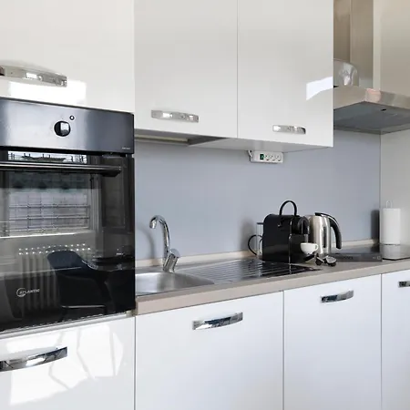 Santa Maria Square View - Family Milaan