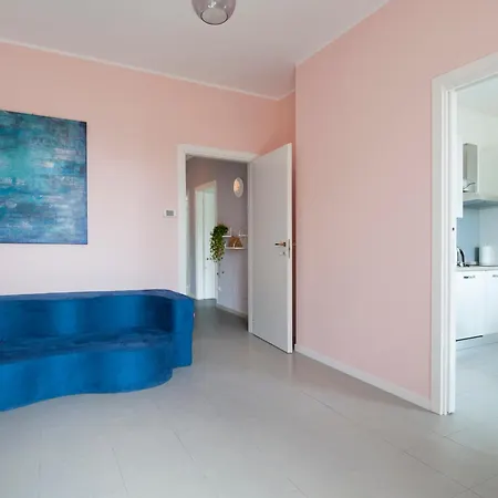 Appartement Santa Maria Square View - Family