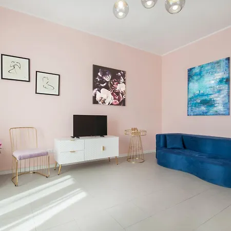 Appartement Santa Maria Square View - Family *