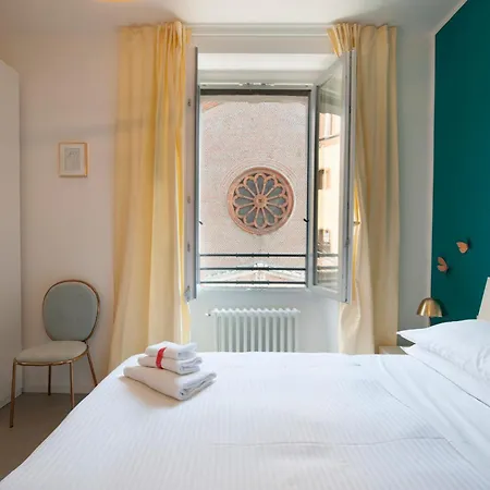 Santa Maria Square View - Family Μιλάνο