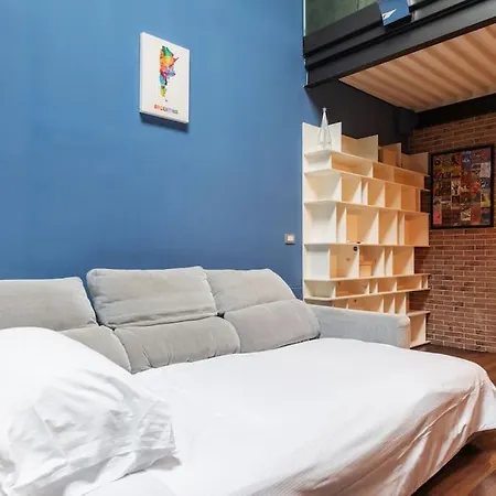 Umbria126 Loft In Zona Dateo Milaan