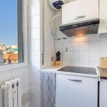 Apartment Bausan Flat By Interhome Milan