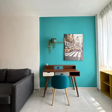 Cdf Holiday home Milan