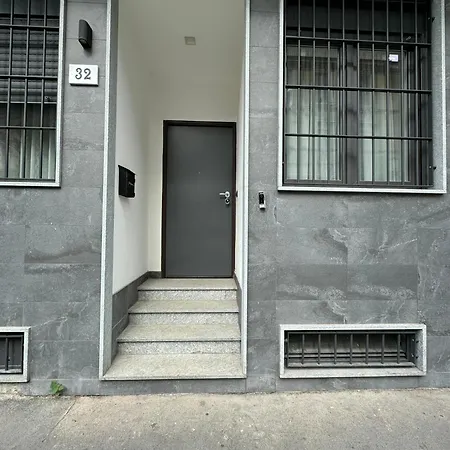 Holiday home Cdf Milan