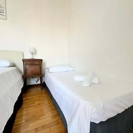 Esclusivo Rifugio Monti Al Niguarda, Apartament