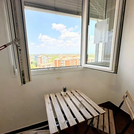 Esclusivo Rifugio Monti Al Niguarda, Apartament *
