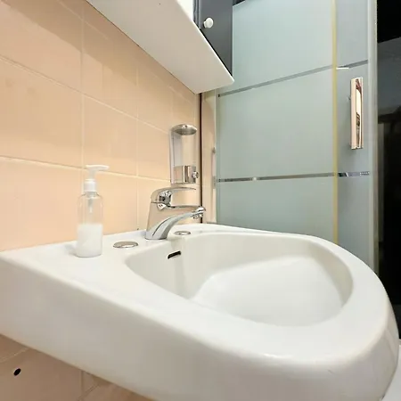 Esclusivo Rifugio Monti Al Niguarda, Apartament *