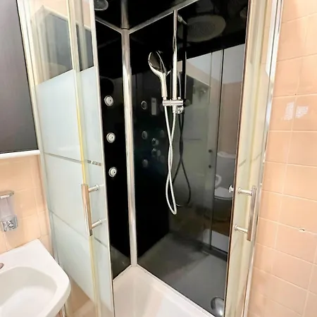 Esclusivo Rifugio Monti Al Niguarda, Apartament Mediolan
