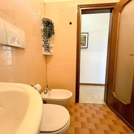 Esclusivo Rifugio Monti Al Niguarda, Apartament