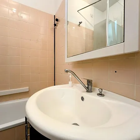 Esclusivo Rifugio Monti Al Niguarda, Apartament Mediolan