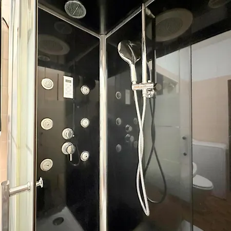 Esclusivo Rifugio Monti Al Niguarda, Apartament