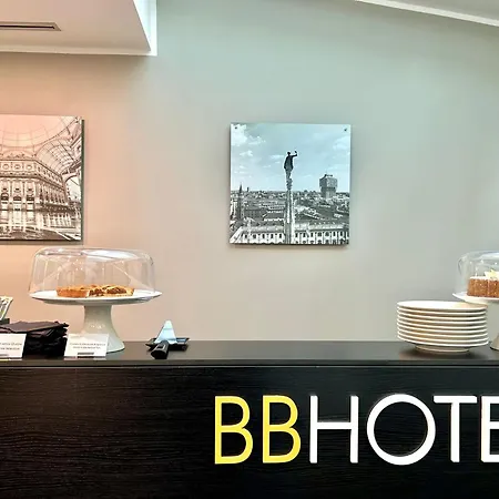 Bb Smarthotel Duomo Hotel