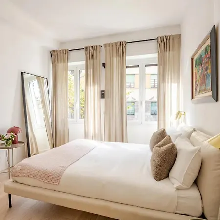 Appartement Design In Risorgimento