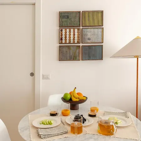 Appartement Design In Risorgimento