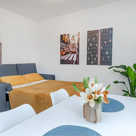 Isola-centrale 15 Minuti Dal Duomo M5 Apartament Mediolan