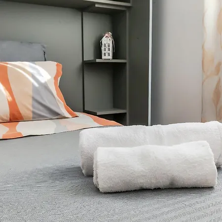 Isola-centrale 15 Minuti Dal Duomo M5 Apartament Mediolan