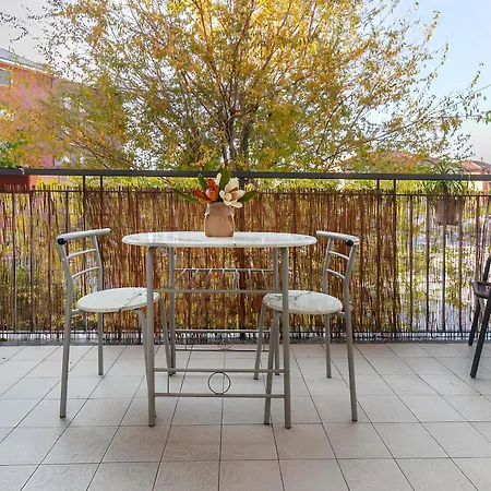 Apartament Isola-centrale 15 Minuti Dal Duomo M5 Mediolan