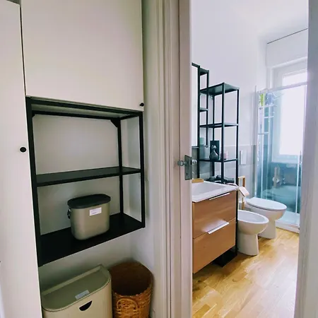 Daire La Casa Di Dore - Zona Navigli *