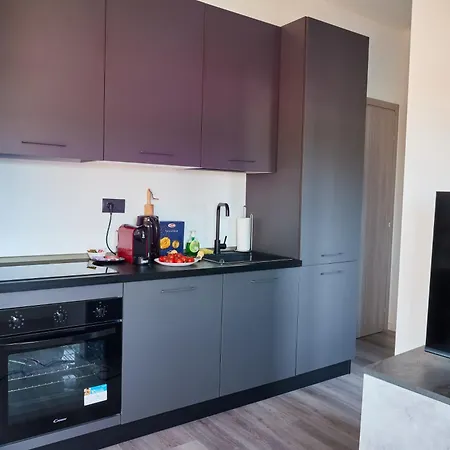 Apartment House Crocetta Milan