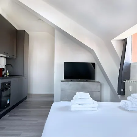 Apartment House Crocetta *