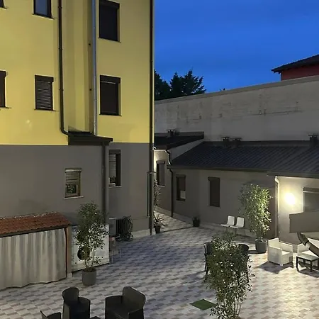 Politecnico Bovisa 2* Milão