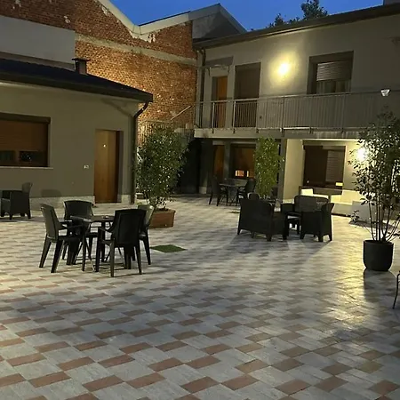 Politecnico Bovisa Aparthotel Milano