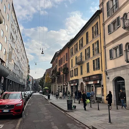 The Sixth Floor-brera * Milán