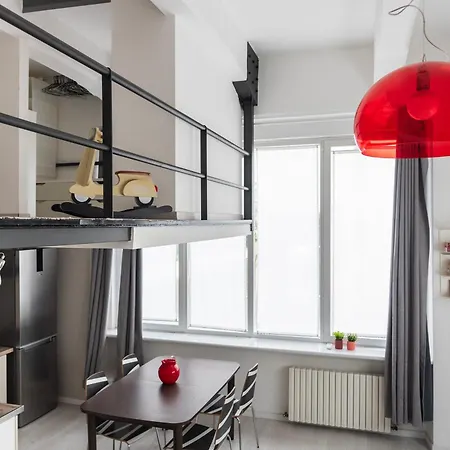 Youhosty - Porta Romana Dx Apartament *