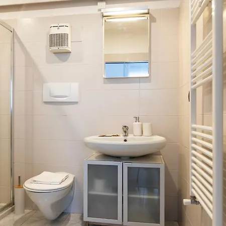 Apartament Youhosty - Porta Romana Dx *