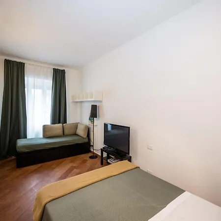 아파트 Bilocale 1br Affori - 15min Duomo