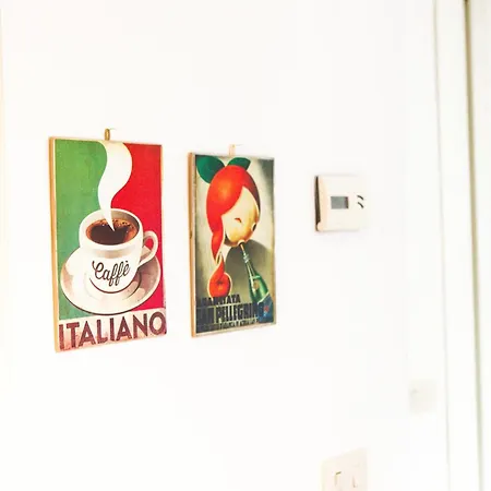 Lejlighed Retro Milano