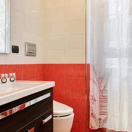 Apartament Joivy Inviting 1br Flat Near Citylife District Mediolan