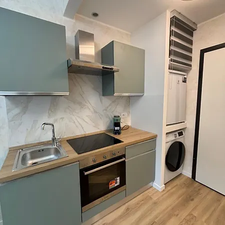 Beauty House Apartament Mediolan