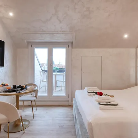 Apartment Garibaldi 64 - Luxury In Brera District