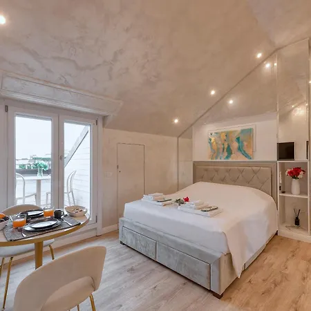 Garibaldi 64 - Luxury In Brera District Apartment