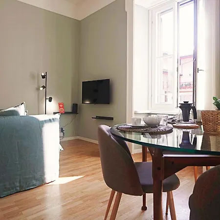 Stylish & Cozy Brera District 1br By Rentopolis Lejlighed *