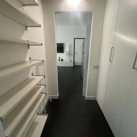 Apartament Loft Di Design Con Giardino Privato